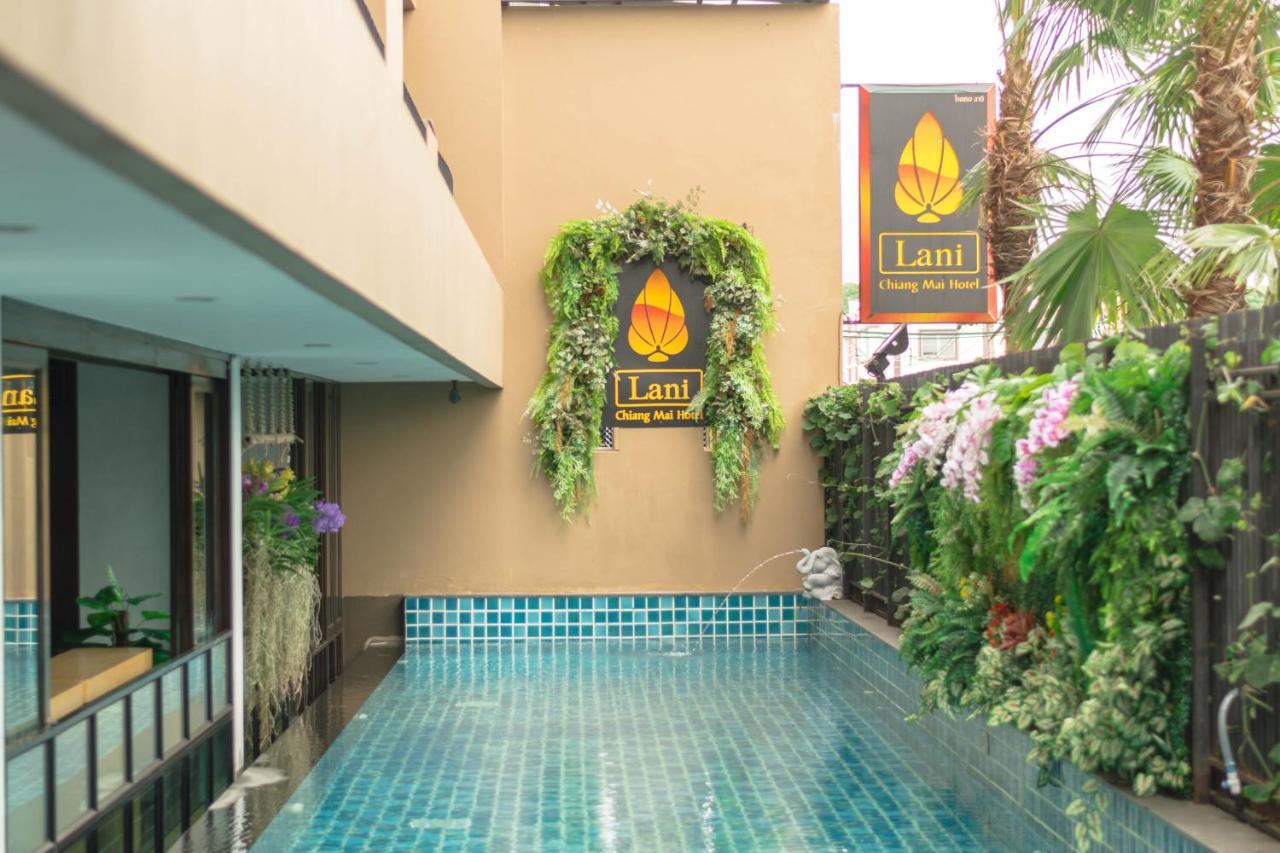 Lani Chiang Mai Hotel Exteriör bild