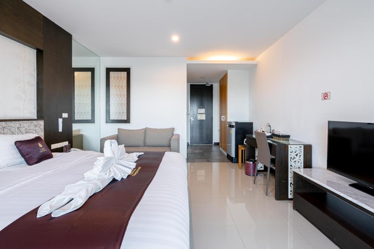 Lani Chiang Mai Hotel Exteriör bild
