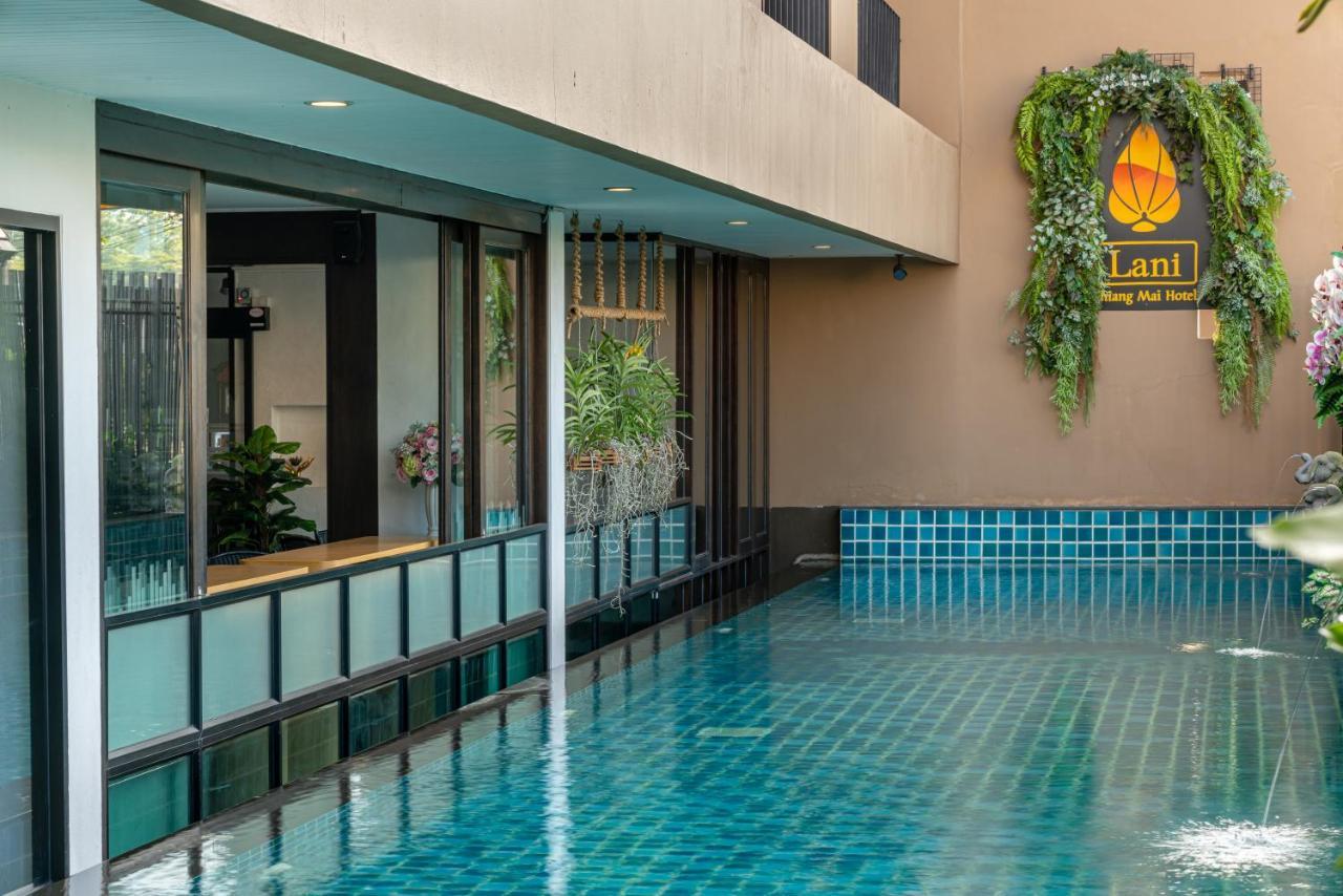 Lani Chiang Mai Hotel Exteriör bild