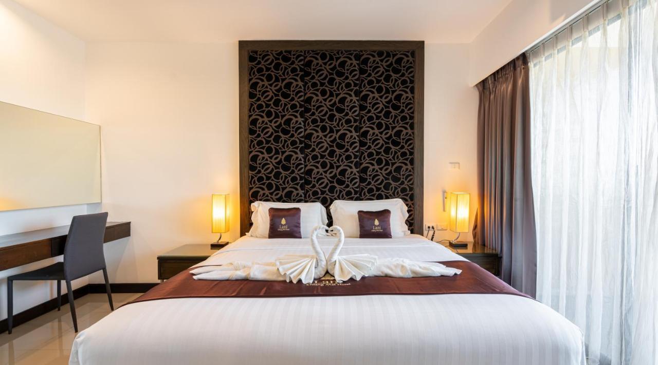 Lani Chiang Mai Hotel Exteriör bild