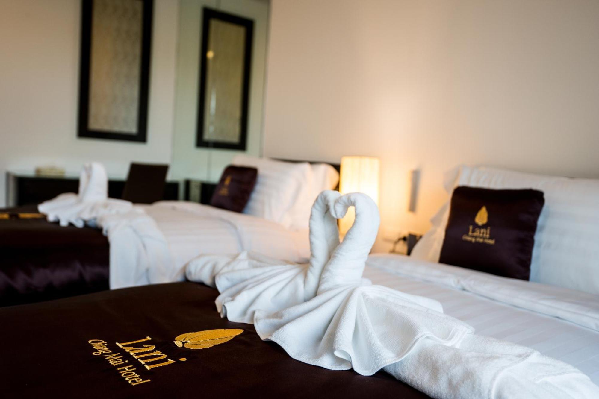 Lani Chiang Mai Hotel Rum bild