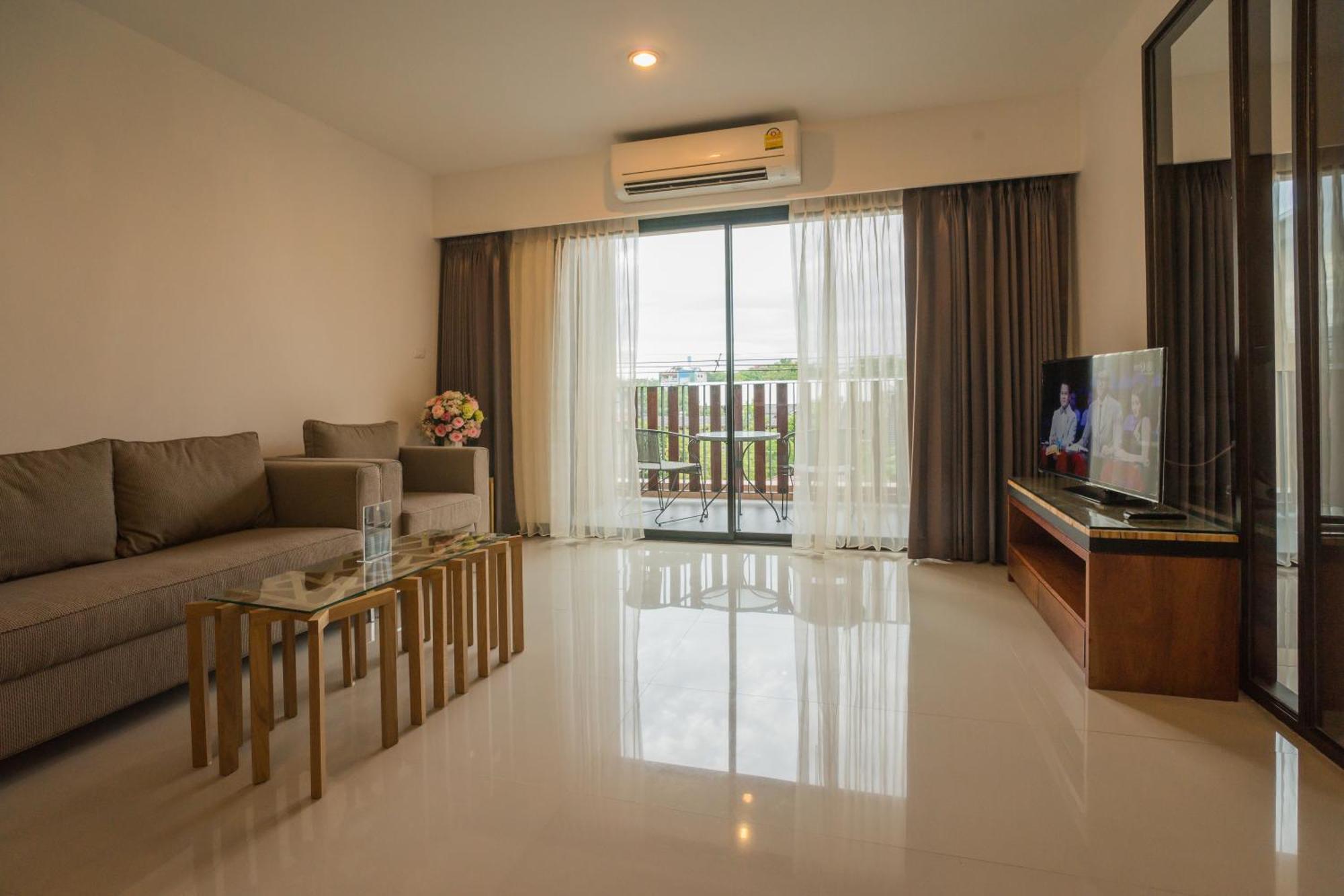 Lani Chiang Mai Hotel Rum bild