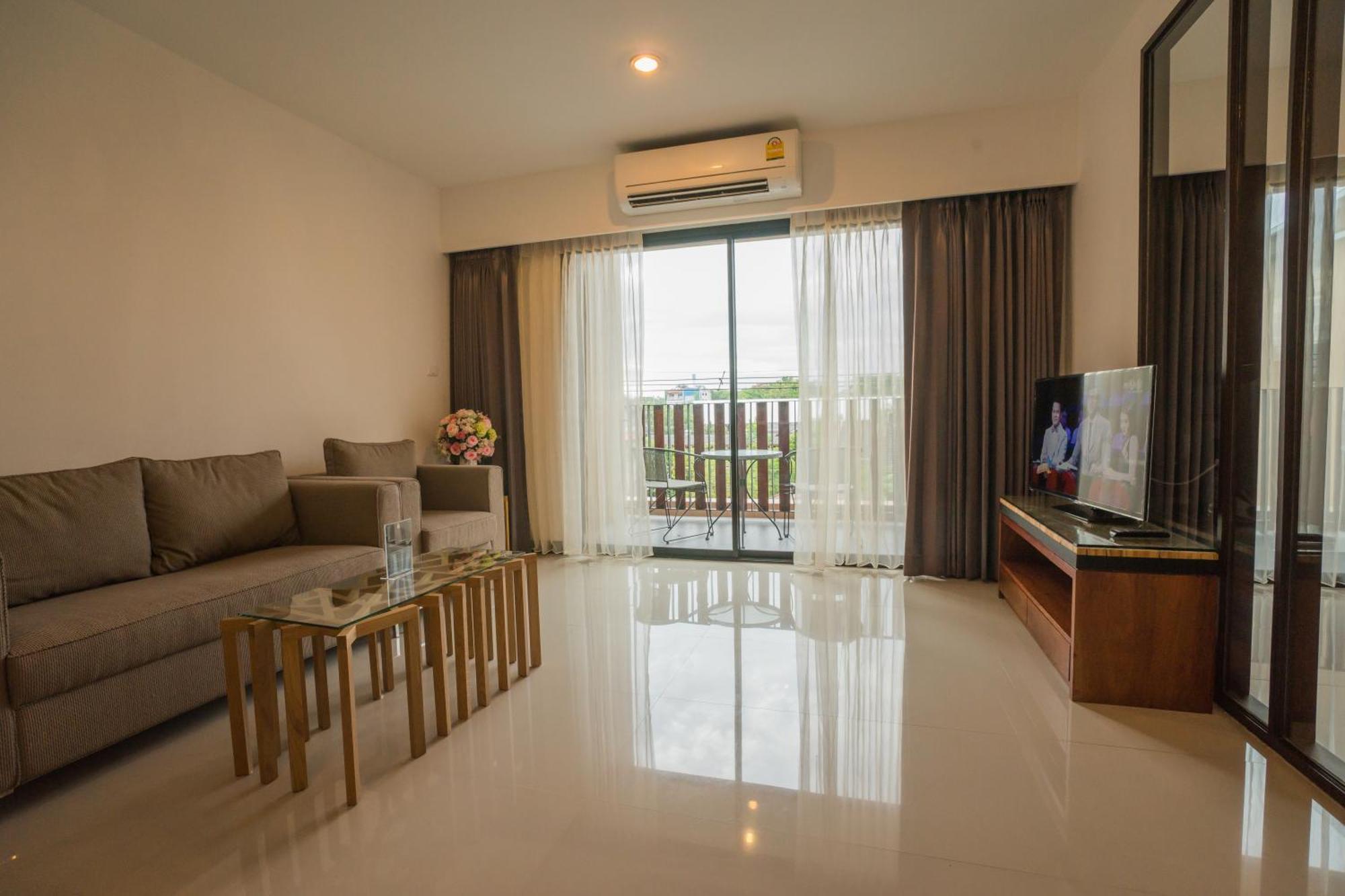 Lani Chiang Mai Hotel Rum bild