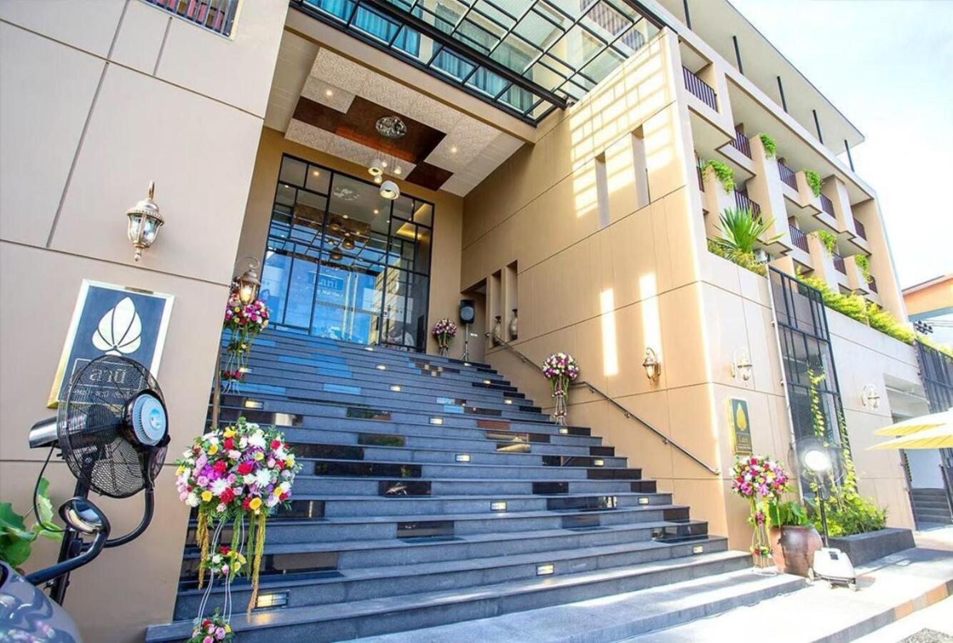Lani Chiang Mai Hotel Exteriör bild