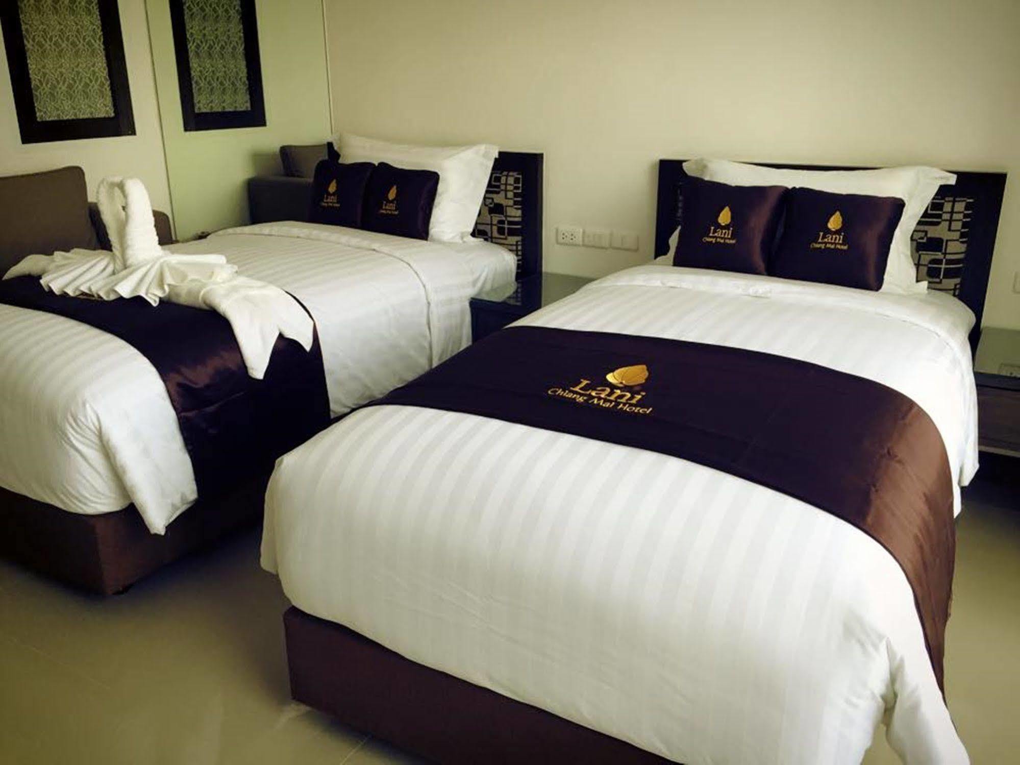Lani Chiang Mai Hotel Exteriör bild
